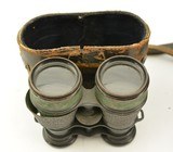 5 Pairs of Vintage Binoculars with cases - 5 of 9