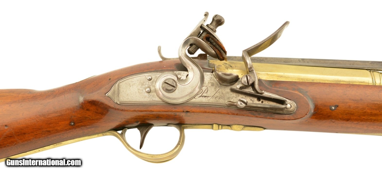 Brass Blunderbuss for Sale