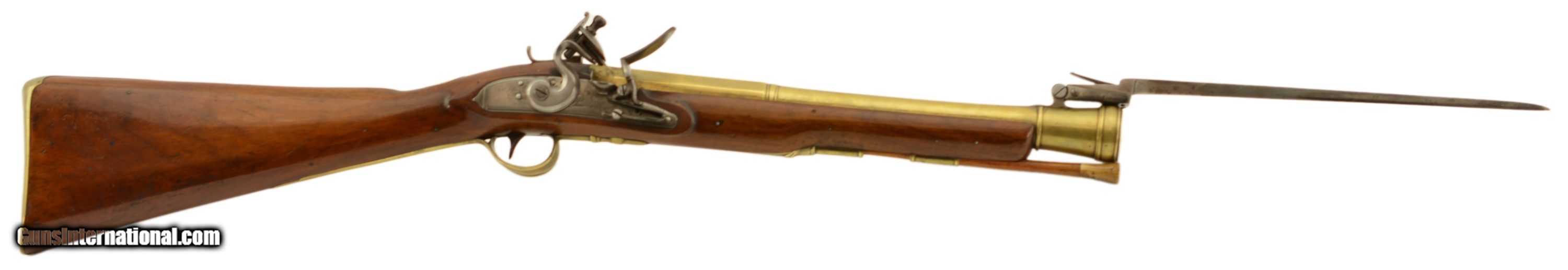 Brass Blunderbuss for Sale