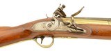 British Brass-Barreled Flintlock Blunderbuss With Bayonet by Parker - 2 of 15