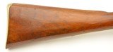 British Brass-Barreled Flintlock Blunderbuss With Bayonet by Parker - 4 of 15
