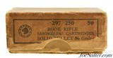 Kynoch 297/250 Rook Rifle Ammunition Full Box 50 Rounds - 4 of 7
