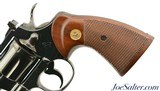 Scarce Colt Python Revolver with Box and Papers Eight Inch-Barreled - 5 of 15