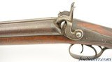 W. & C. Scott & Son 12 Gauge BP Percussion Shotgun England - 12 of 15