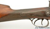 W. & C. Scott & Son 12 Gauge BP Percussion Shotgun England - 4 of 15