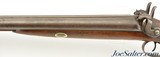 W. & C. Scott & Son 12 Gauge BP Percussion Shotgun England - 13 of 15