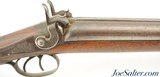 W. & C. Scott & Son 12 Gauge BP Percussion Shotgun England - 6 of 15
