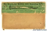 Winchester 40-72 Ammunition Smokeless 1895 Rifle 300 Gr Patched SP - 1 of 7