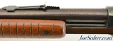 Restored Winchester Model 61 Take Down Pump 22 S,L,LR 1941 - 11 of 15
