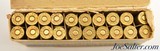 Full Box Dominion 25-35 Ammo 117 Grain Soft Point 20 Rounds - 4 of 5