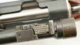 Extremely Rare Swiss Model ZFK 1942 Trials Sniper Rifle - 6 of 15