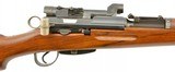 Extremely Rare Swiss Model ZFK 1942 Trials Sniper Rifle - 1 of 15