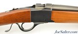 Ruger No. 3 Single-Shot Rifle in .30 Krag with Box (Pre-Warning) - 5 of 15