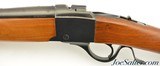 Ruger No. 3 Single-Shot Rifle in .30 Krag with Box (Pre-Warning) - 9 of 15