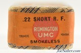 Rem-UMC 22 Short Fabric Box "Combined Logo" Series Ammo Sealed! - 5 of 6