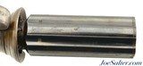 Beautiful Antique British Bar-Hammer Pepperbox Pistol - 13 of 14