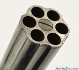 Beautiful Antique British Bar-Hammer Pepperbox Pistol - 14 of 14