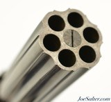 British Bar-Hammer Pepperbox Pistol by Dooley of Liverpool - 5 of 13