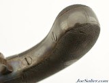 British Bar-Hammer Pepperbox Pistol by Dooley of Liverpool - 12 of 13