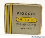 7.5 mm Swiss for the model 1882 Schmidt Revolver 25 Rounds - 2 of 3