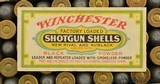 Winchester 45 Colt Ammo Picture Box 1878 DA Revolver Full Box - 8 of 8