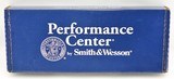S&W Performance Center M&P 380 Shield EZ M2.0 W/Gold Barrel - 3 of 15