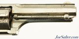 Remington Smoot New Model No. 1 Revolver - 4 of 13
