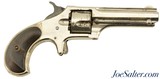Remington Smoot New Model No. 1 Revolver - 1 of 13