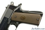 Colt Government Model Lightweight Commander Pistol (1950s Production) - 4 of 11