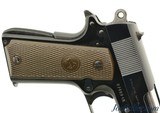 Colt Government Model Lightweight Commander Pistol (1950s Production) - 2 of 11