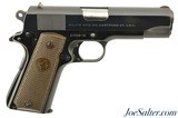 Colt Government Model Lightweight Commander Pistol (1950s Production) - 1 of 11