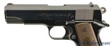 Colt Government Model Lightweight Commander Pistol (1950s Production) - 5 of 11