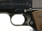 Colt Government Model Lightweight Commander Pistol (1950s Production) - 6 of 11