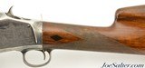 Rare Engraved Winchester Model 1897 Pigeon Grade Black Diamond Shotgun 1913 C&R - 14 of 15