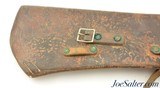 Springfield 1903 Rifle Scabbard Model 1918 JMC UE Corp - 3 of 8