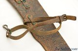 Springfield 1903 Rifle Scabbard Model 1918 JMC UE Corp - 4 of 8