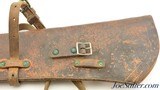 Springfield 1903 Rifle Scabbard Model 1918 JMC UE Corp - 6 of 8