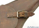 WW2 German Military P08 Luger Holster Ehrhardt 1939 - 5 of 7
