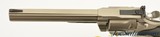 Colt Trooper Mk. III Revolver in .22 with Box Scarce E-Nickel Finish - 9 of 14