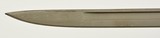 Excellent WWI US M1917 Remington Bayonet and Scabbard - 8 of 14