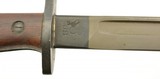 Excellent WWI US M1917 Remington Bayonet and Scabbard - 12 of 14
