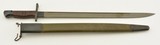 Excellent WWI US M1917 Remington Bayonet and Scabbard - 14 of 14