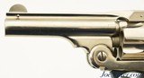 High Condition Antique Smith & Wesson First Model Safety Hammerless 32 S&W - 7 of 13