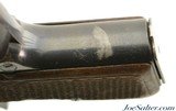 WW2 German Model 1935 High Power Pistol by FN with Holster - 12 of 15