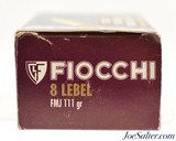 Fiocchi 8mm Lebel Revolver 111gr FMJ Ammo 50 rounds - 2 of 3