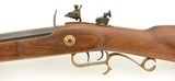 Thompson Center 50 Cal Hawken Flintlock W/TC Peep Sight + Tools & Stuff - 8 of 15