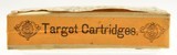 Scarce Sealed! 1870's Woodcut US Cartridge Co. 22 Short 100 CountBox Lowell Mass - 2 of 6