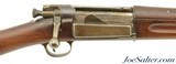 US Model 1899 Krag Carbine in Philippine Constabulary Configuration