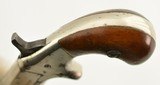 Antique Iver Johnson Eclipse Derringer 22 RF - 6 of 9