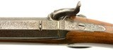 Cased Pair of British Back-Action Traveling Pistols by Thomas Tipping - 7 of 15